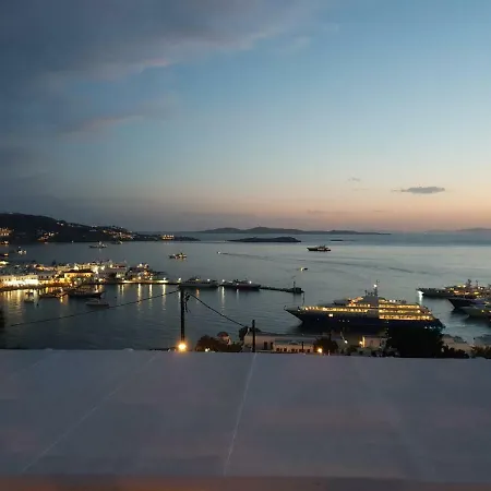 Folitsa In Mykonos Town 아파트 *