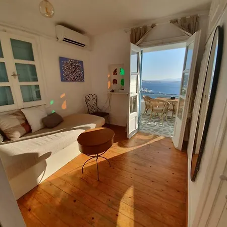 Апартаменты Folitsa In Mykonos Town *